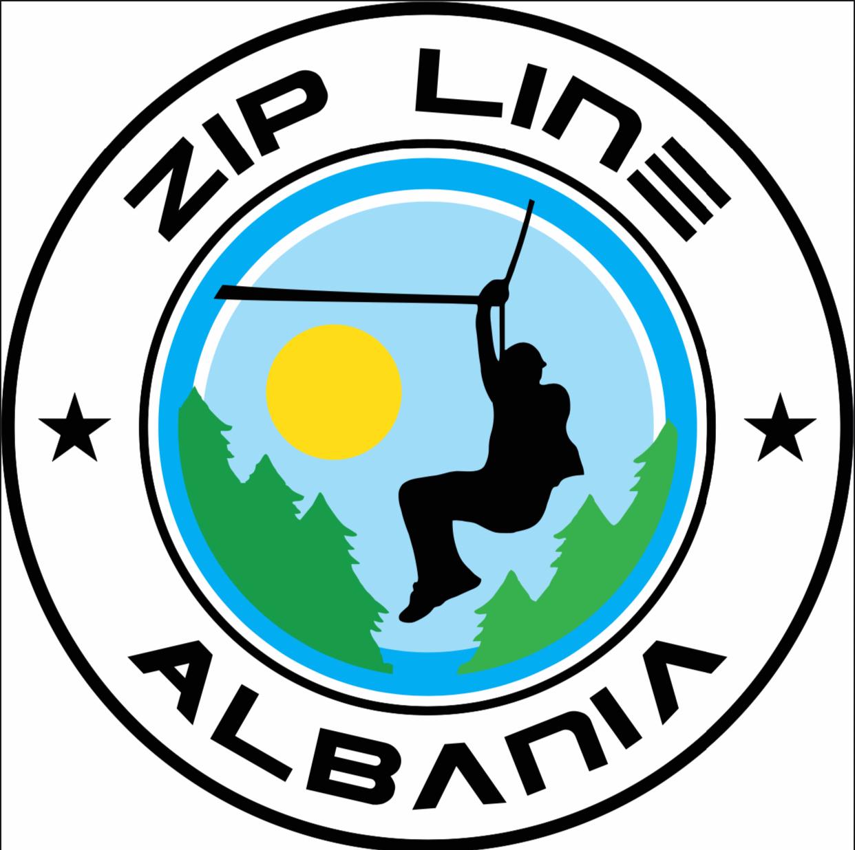 Zipline Albania logo